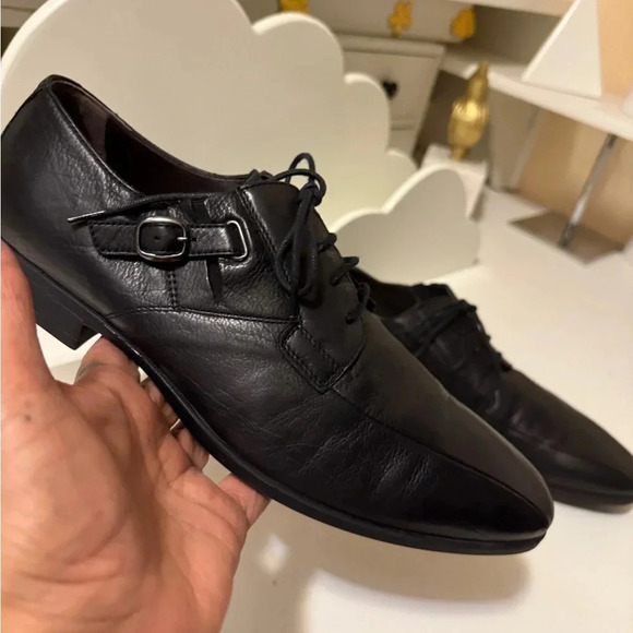 Nero Giardini Italian shoes.In great condition,attractive for chic guys main image 10